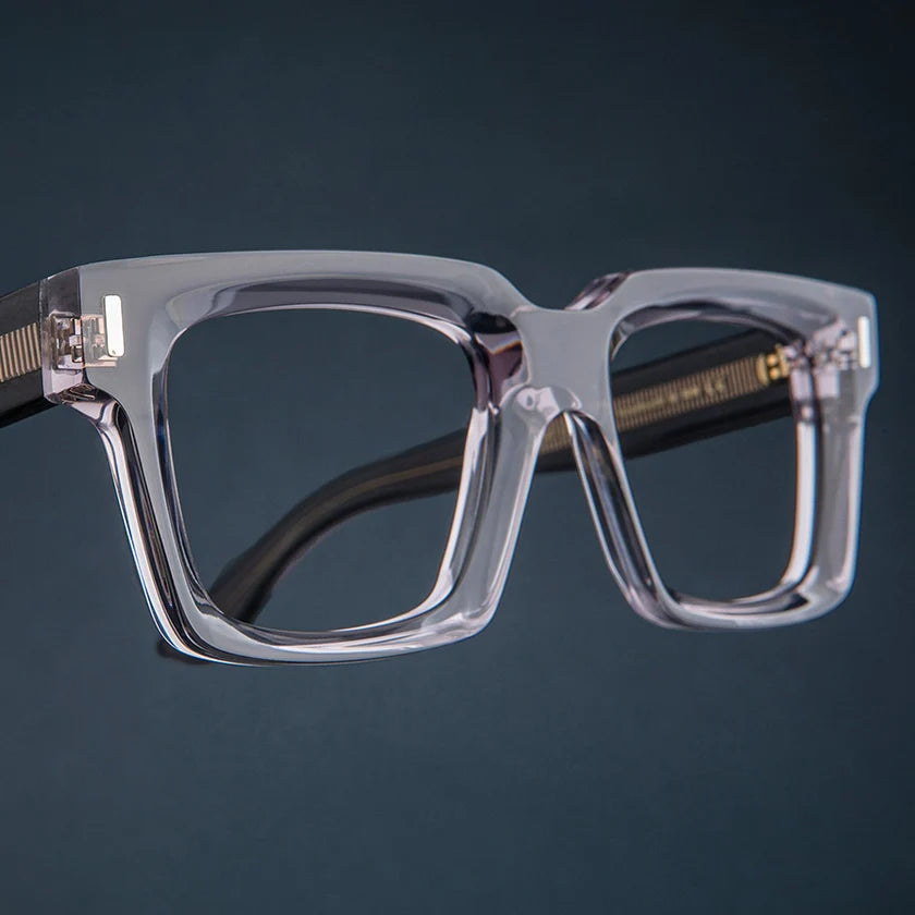 Cutler & Gross 1386 Smoke Quartz