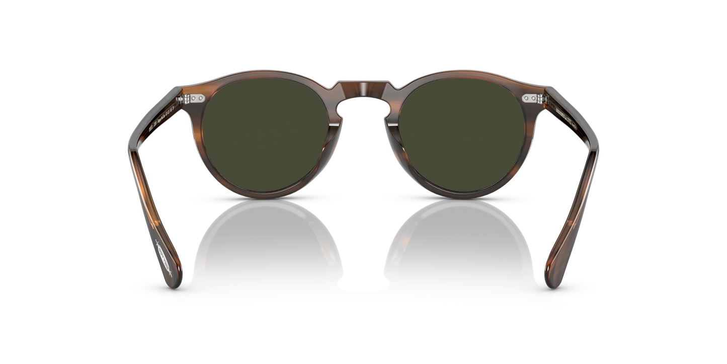 Oliver Peoples Gregory Peck Sun