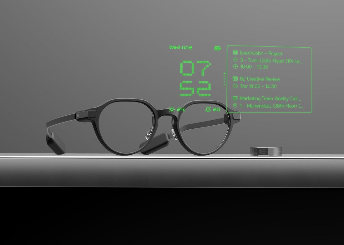 EVEN REALITIES G2 SMART GLASSES