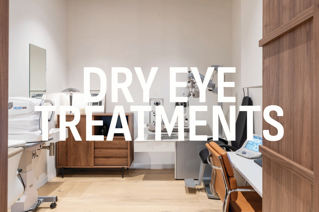 Dry Eyes Melbourne CBD SEASONS