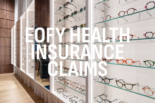 Optical extras insurance claims: AHM, Defence Health and Navy Health