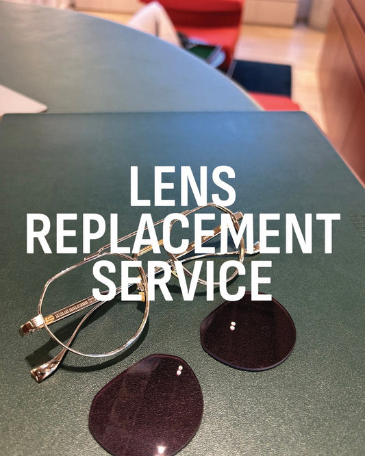 New lenses into your current frames