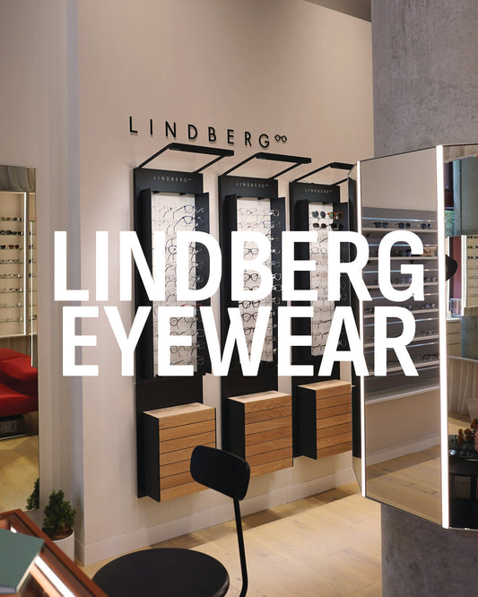 LINDBERG Eyewear Melbourne CBD