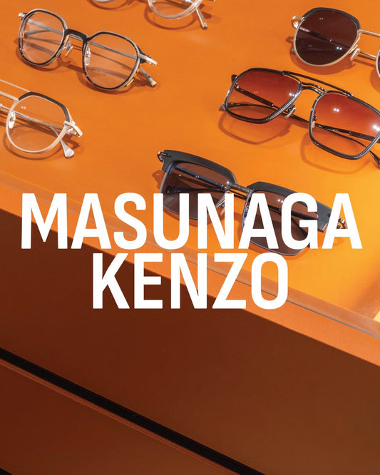 Masunaga Kenzo K3 Eyewear 