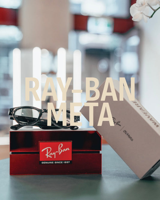 RAY-BAN META MELBOURNE CBD
