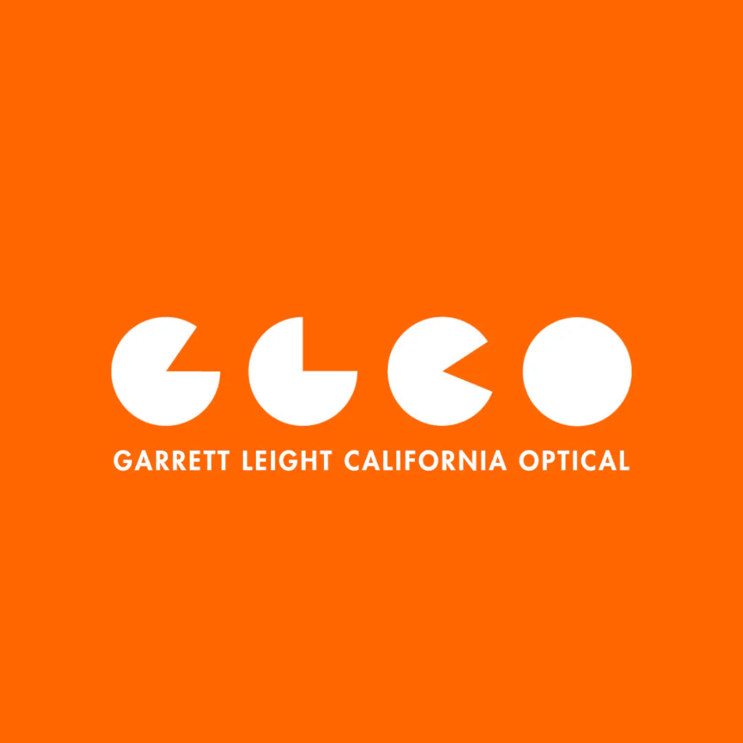 Garrett Leight California Optical Eyewear 