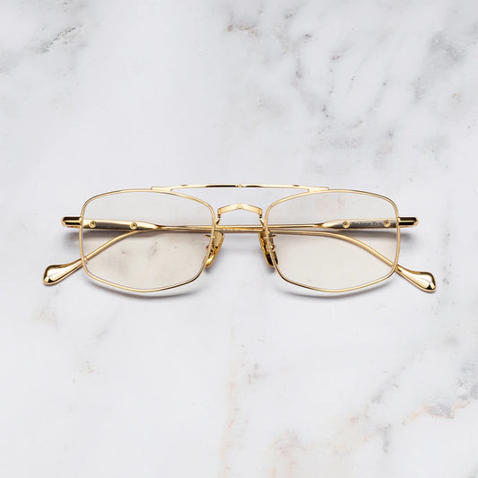 The Great Frog Bowie Gold Optical