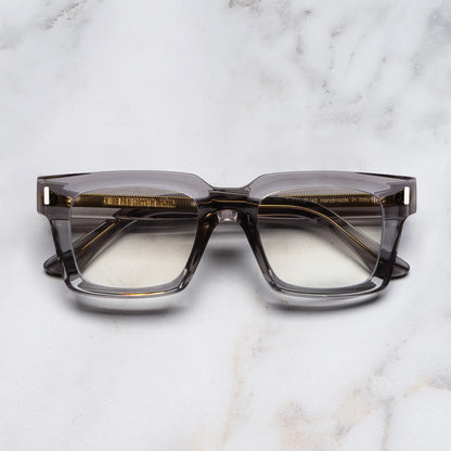 Cutler & Gross 1386 Smoke Quartz