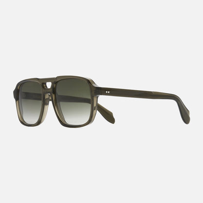 Cutler & Gross 1394 Olive  (SUN)