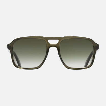Cutler & Gross 1394 Olive  (SUN)