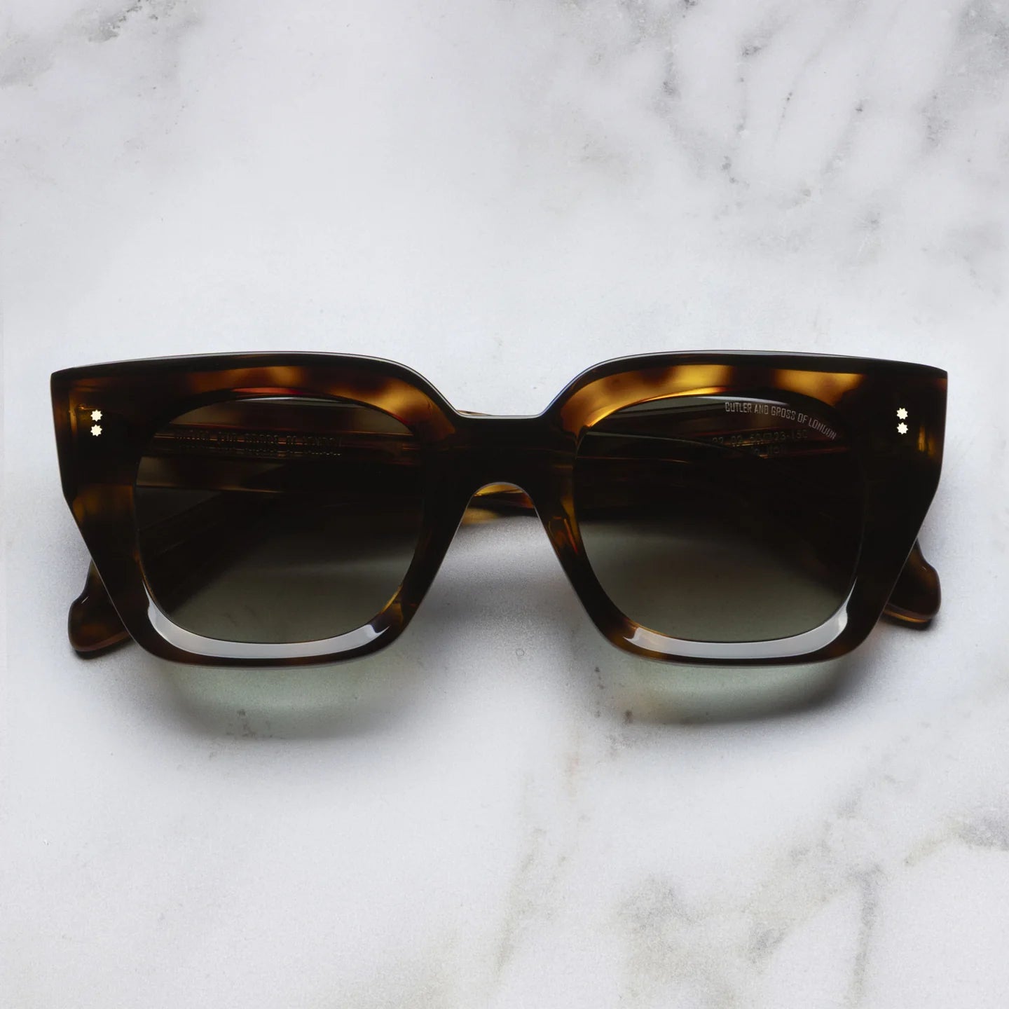 Cutler and Gross 1422 Sun Col 02 Old Brown Havana