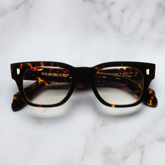 Cutler & Gross 1421