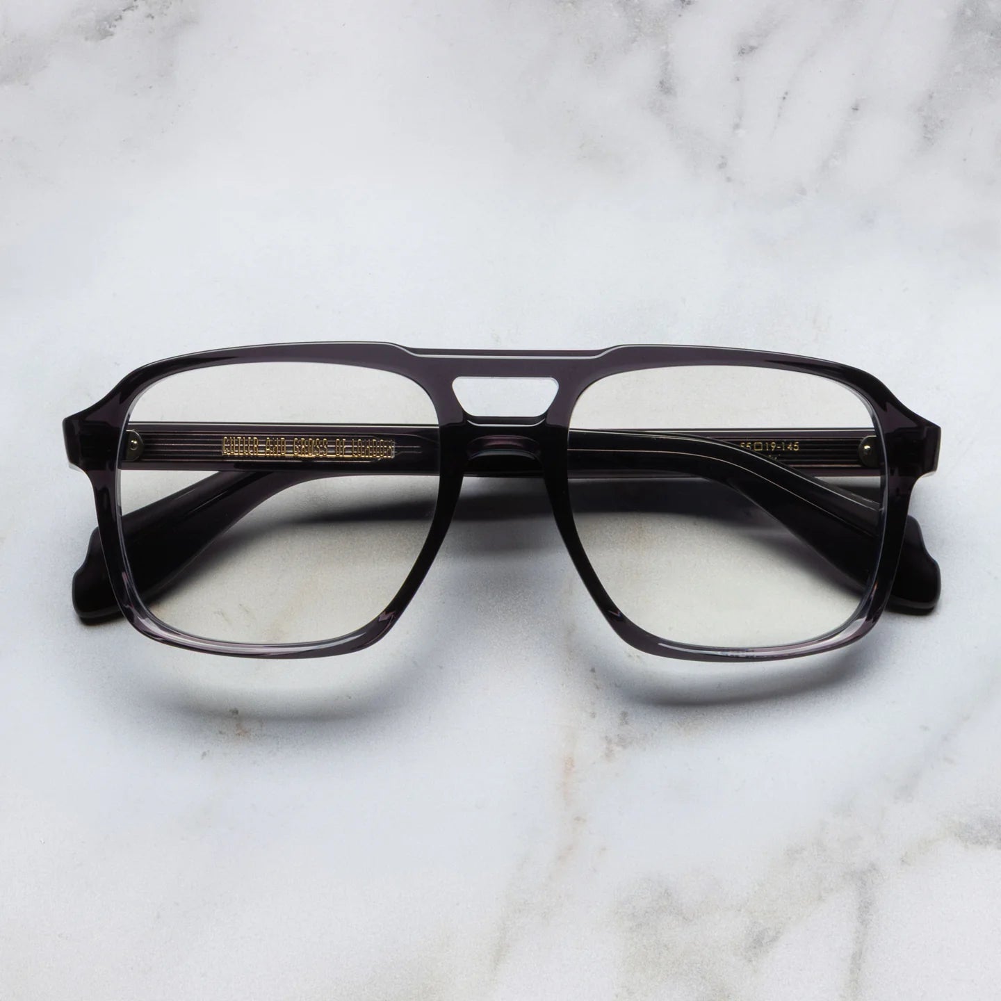 Cutler & Gross 1394 Dark Grey 