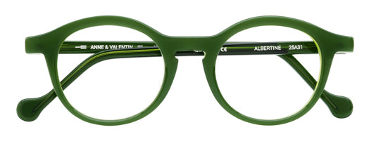 Anne Et Valentin Albertine