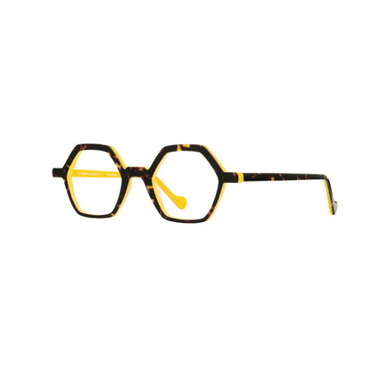 Anne Et Valentin Azur Tortoiseshell frame with honey accents 