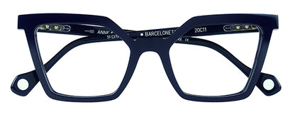 Anne Et Valentin Barceloneta, Midnight Blue 