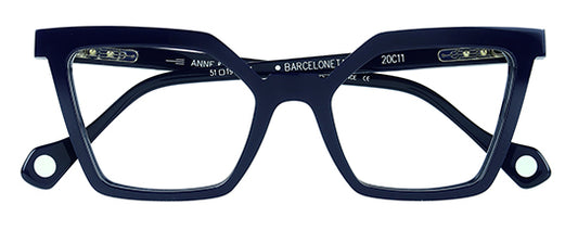 Anne Et Valentin Barceloneta, Midnight Blue 