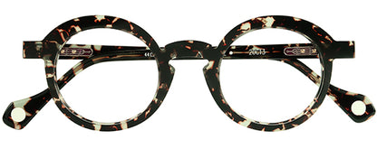 Anne Et Valentin Belleville in Marble Tortoiseshell 