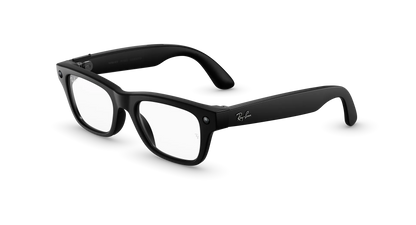 Ray-Ban META Blayzer Optics (Gen 2) Matte Black Size 50 PRE-ORDER