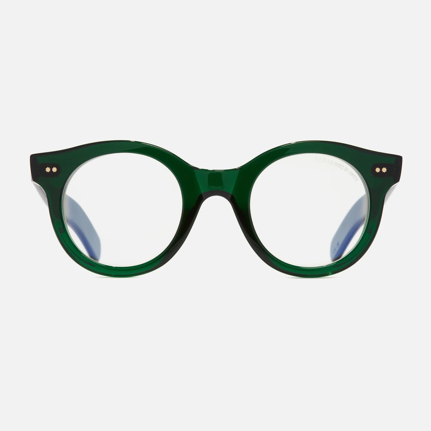 Cutler & Gross 1390 A6 Emerald Front