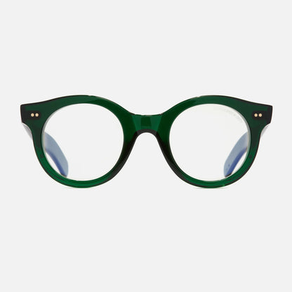 Cutler & Gross 1390 A6 Emerald Front