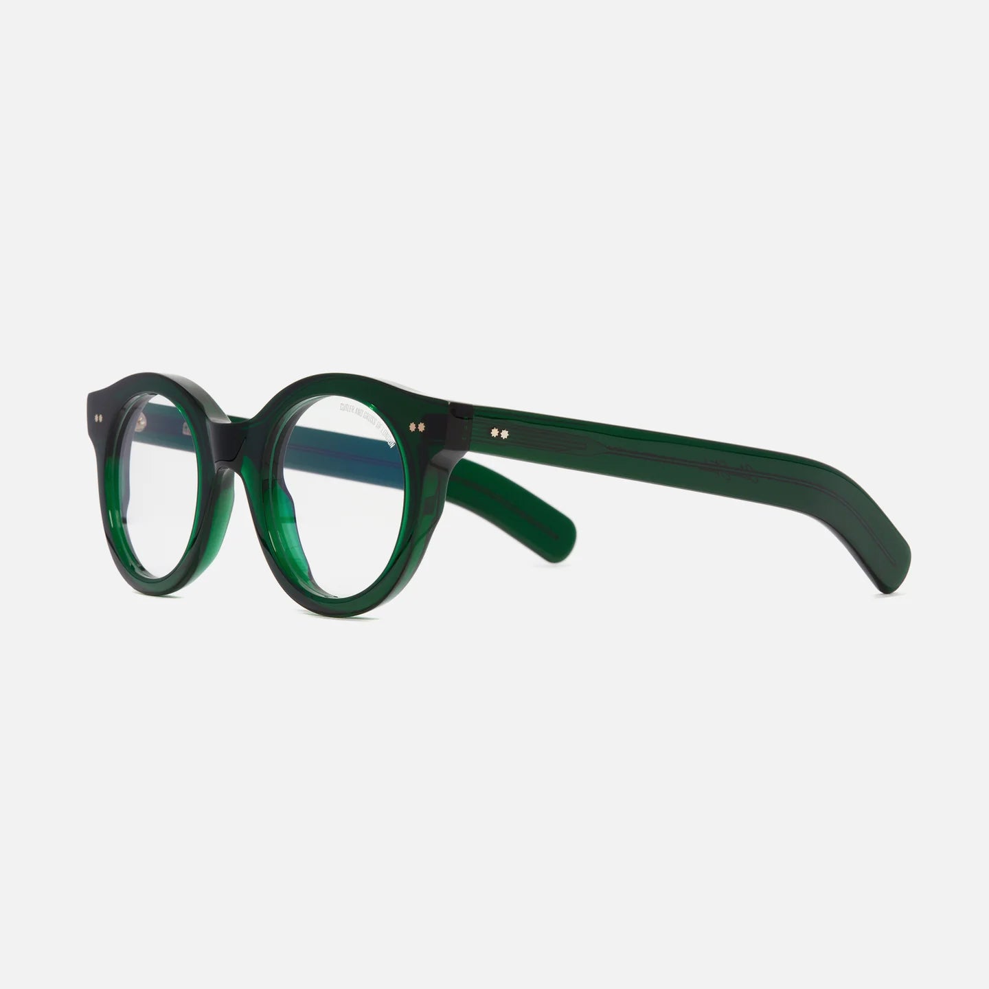 Cutler & Gross 1390 A6 Emerald Side