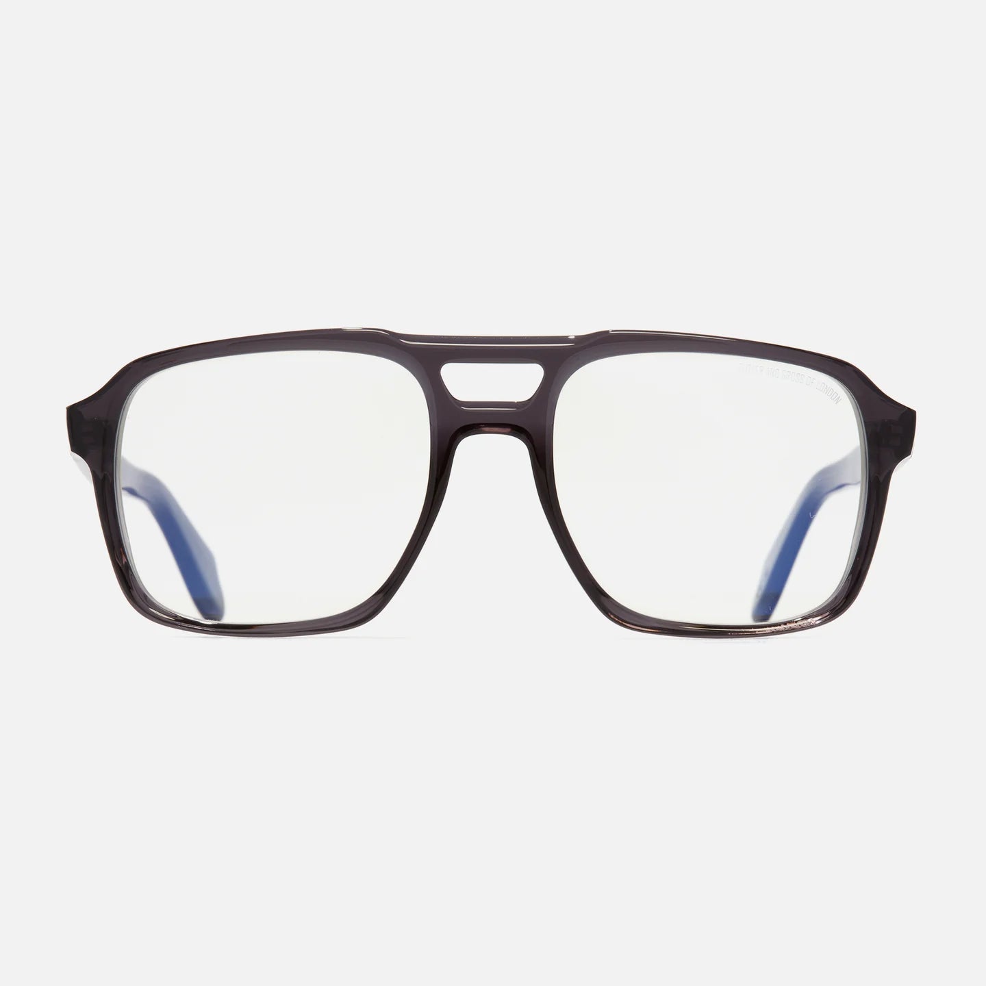 Cutler & Gross 1394 Dark Grey  Front 