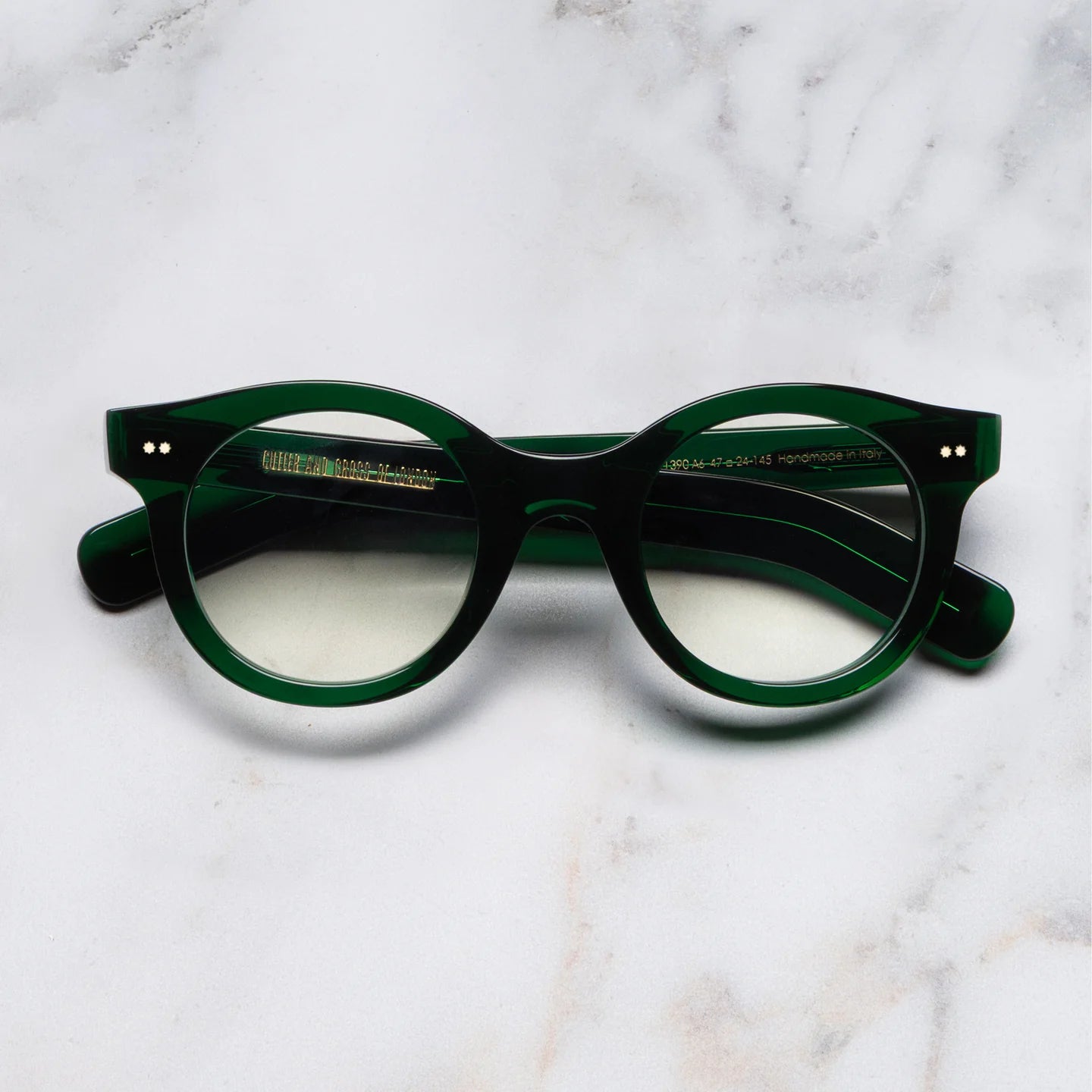 Cutler & Gross 1390 A6 Emerald 