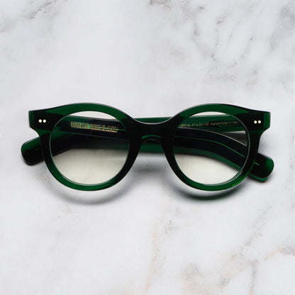 Cutler & Gross 1390 A6 Emerald 