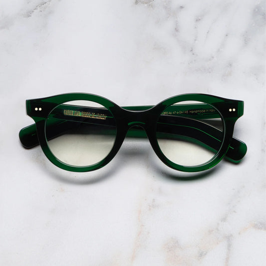 Cutler & Gross 1390 A6 Emerald 
