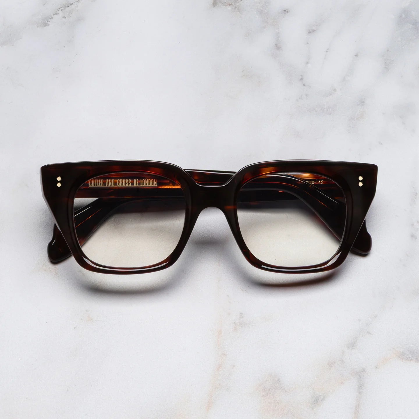 Cutler & Gross 1411 Spectacle Frame