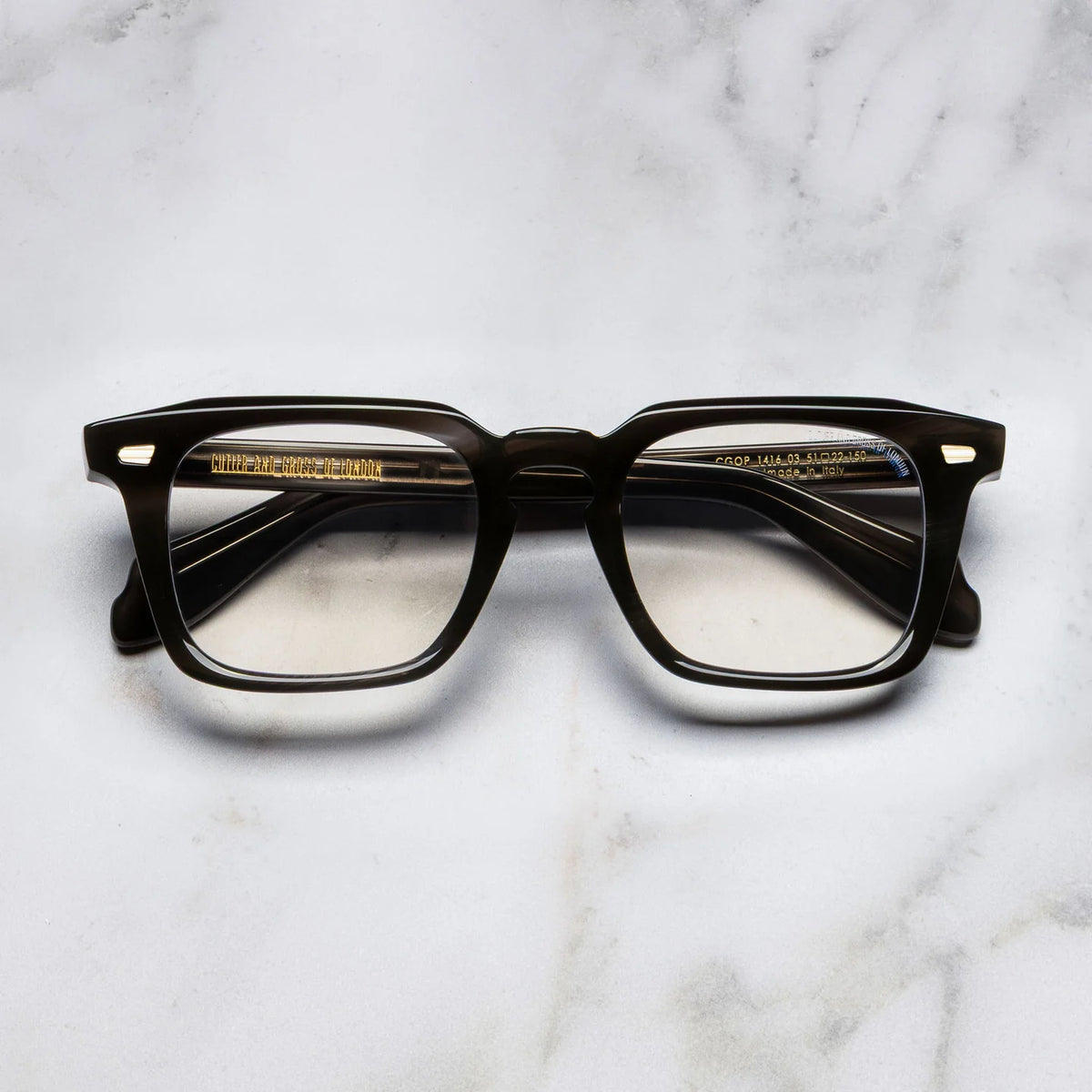 Cutler & Gross 1416 Horn Crystal (51)