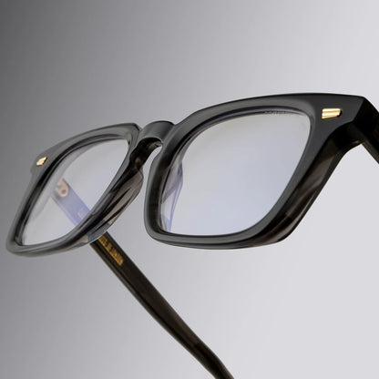 Cutler & Gross 1416 Horn Crystal (51)