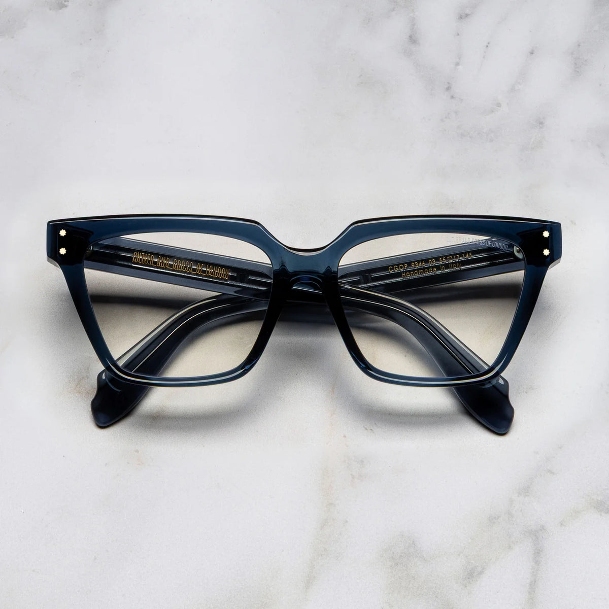 Cutler & Gross 9346