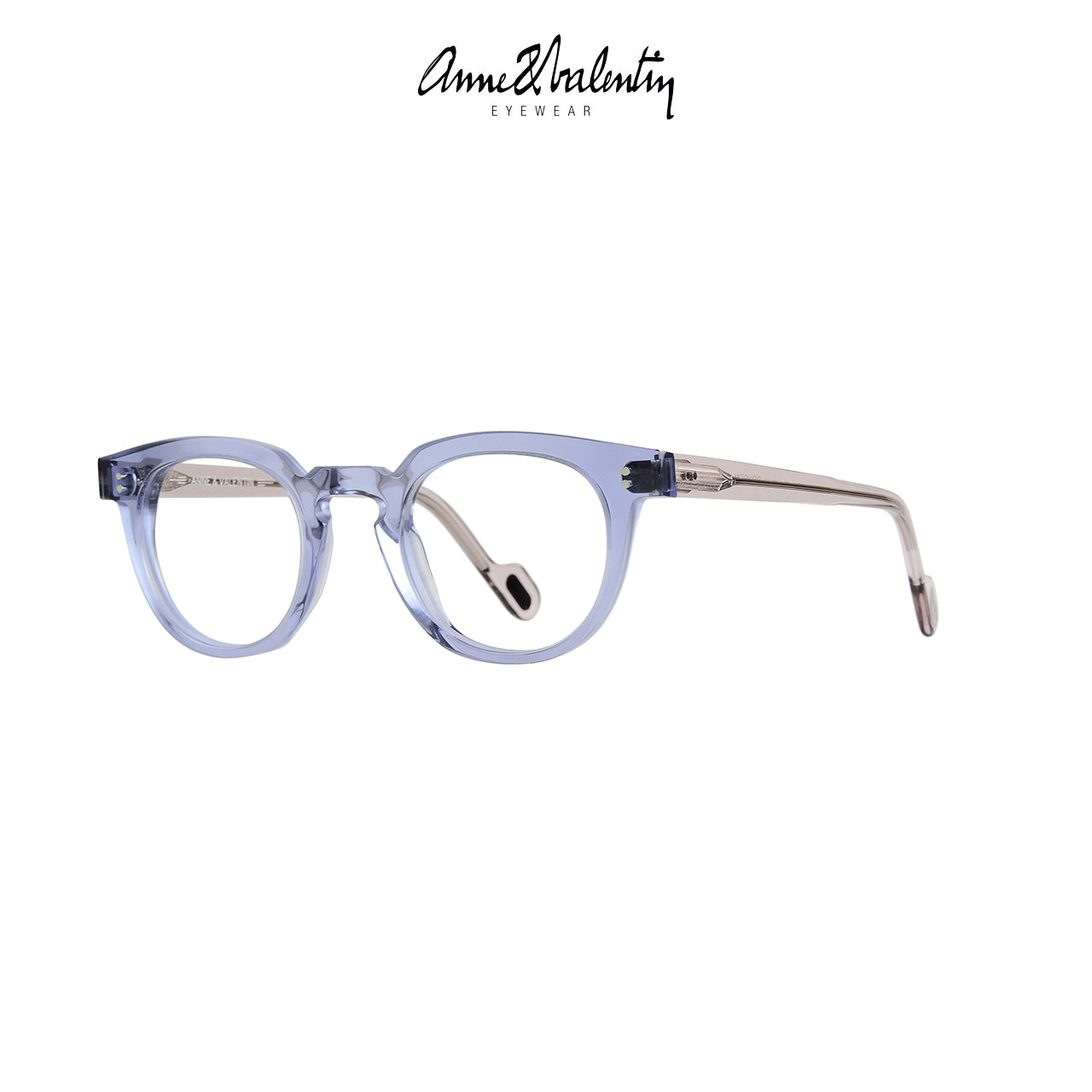 Anne Et Valentin Dryden Crystal Lavender
