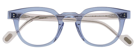 Anne Et Valentin Dryden frame in Crystal Lavender 