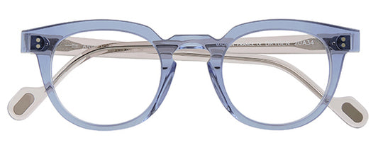 Anne Et Valentin Dryden frame in Crystal Lavender 