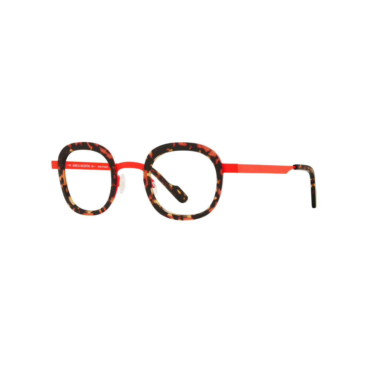 Anne Et Valentin Fany frame in 21B19 Vibrant Red