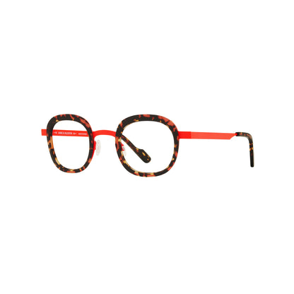 Anne Et Valentin Fany frame in 21B19 Vibrant Red