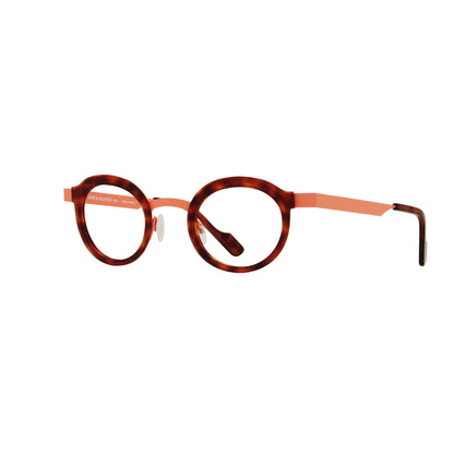 Anne Et Valentin Fanzine Peach and Classic Tort