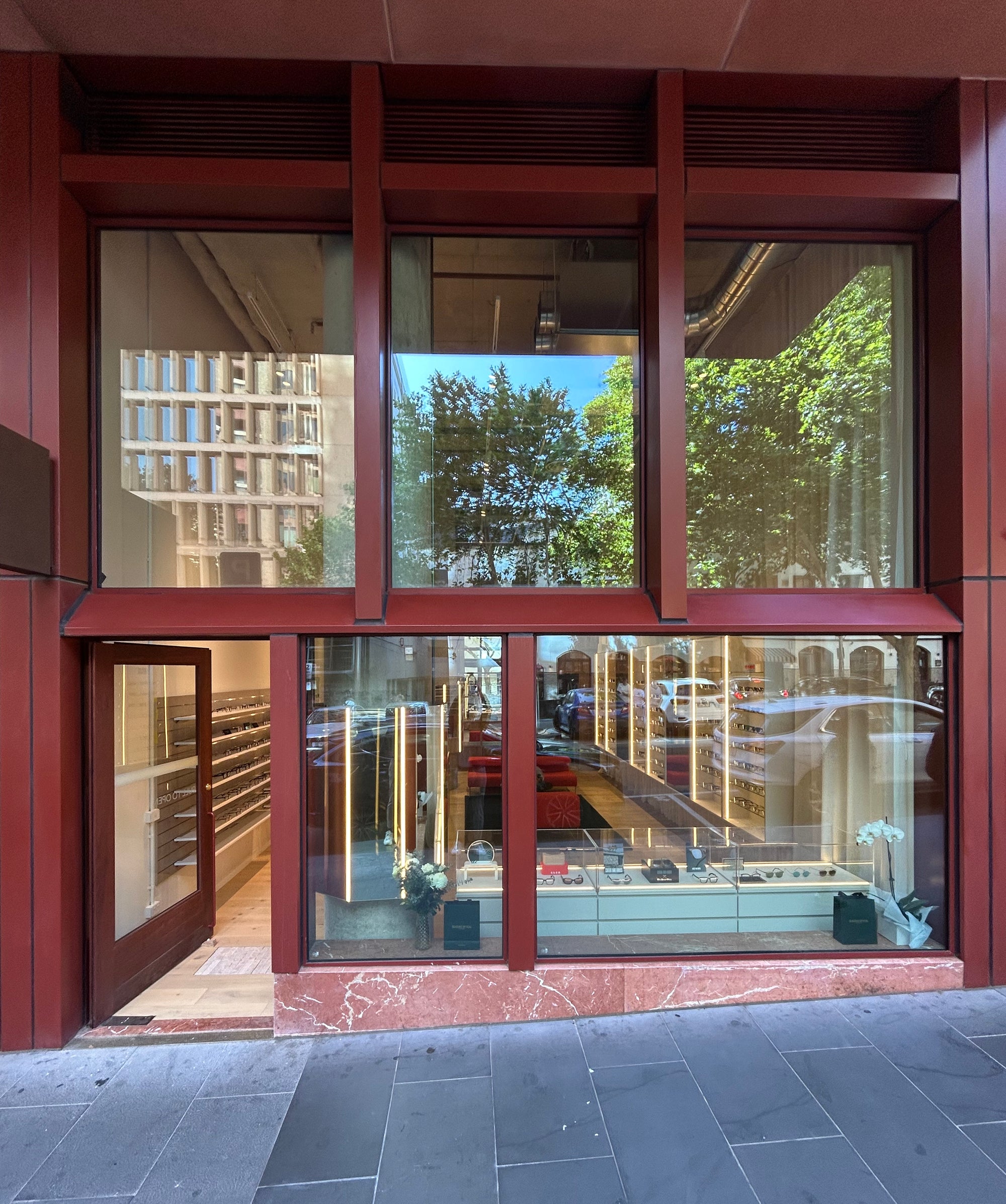 SEASONS Optical Melbourne CBD Optometrist