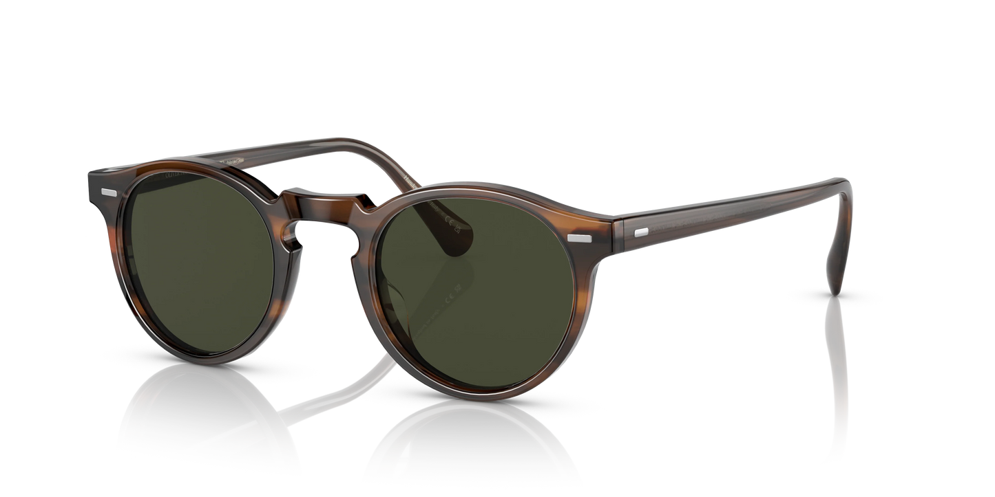 Oliver Peoples Gregory Peck Sun