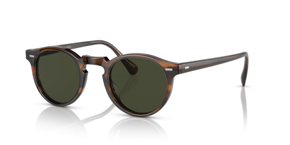 Oliver Peoples Gregory Peck Sun