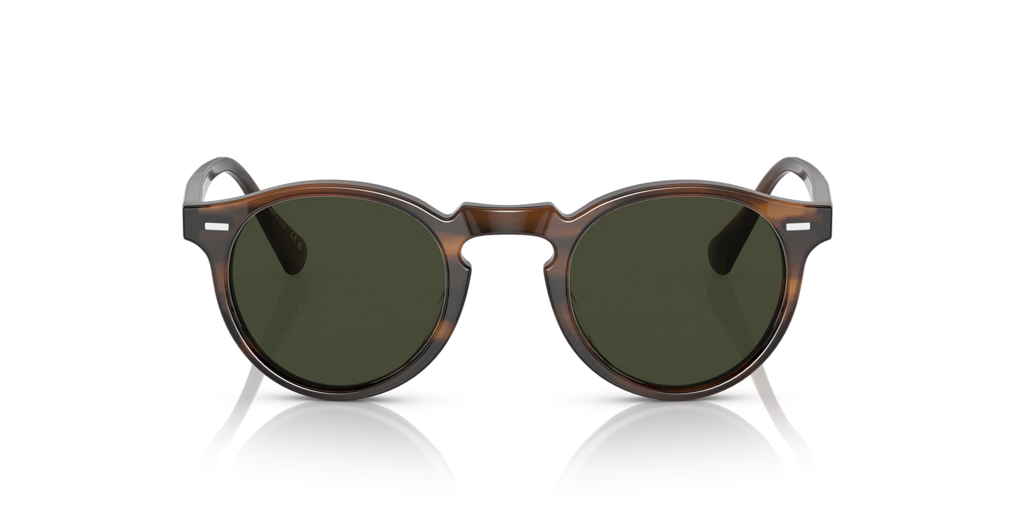 Oliver Peoples Gregory Peck Sun