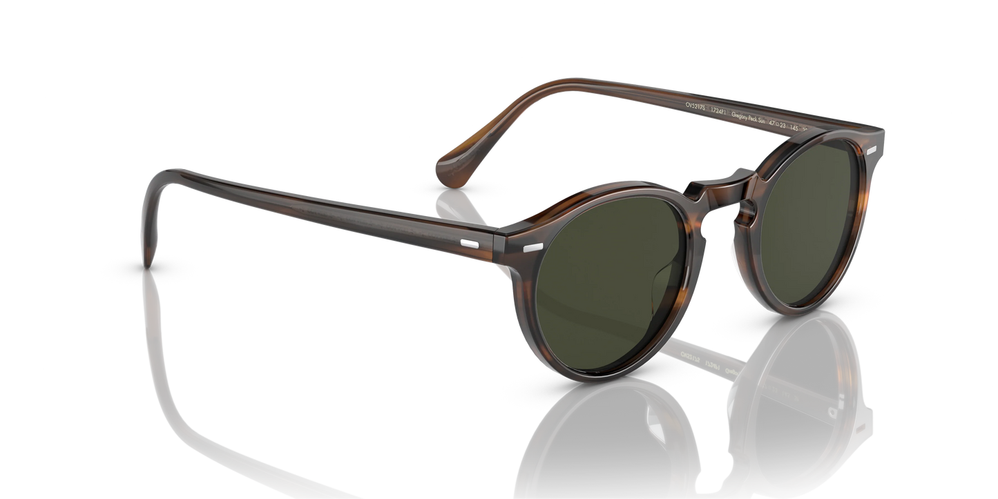 Oliver Peoples Gregory Peck Sun