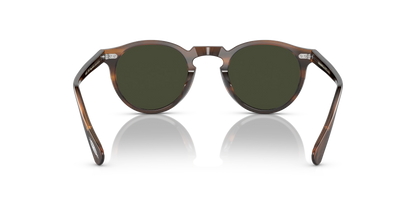 Oliver Peoples Gregory Peck Sun