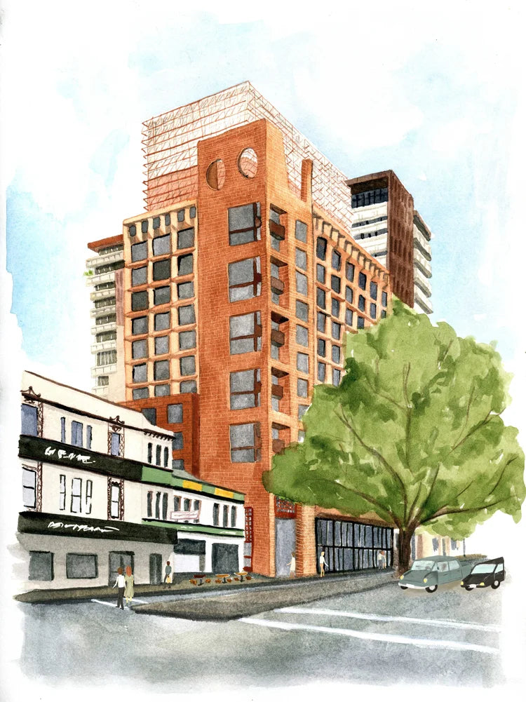 HYDE Melbourne Place Hotel, SEASONS Optical