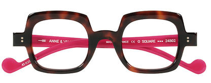 Anne Et Valentin OSquare