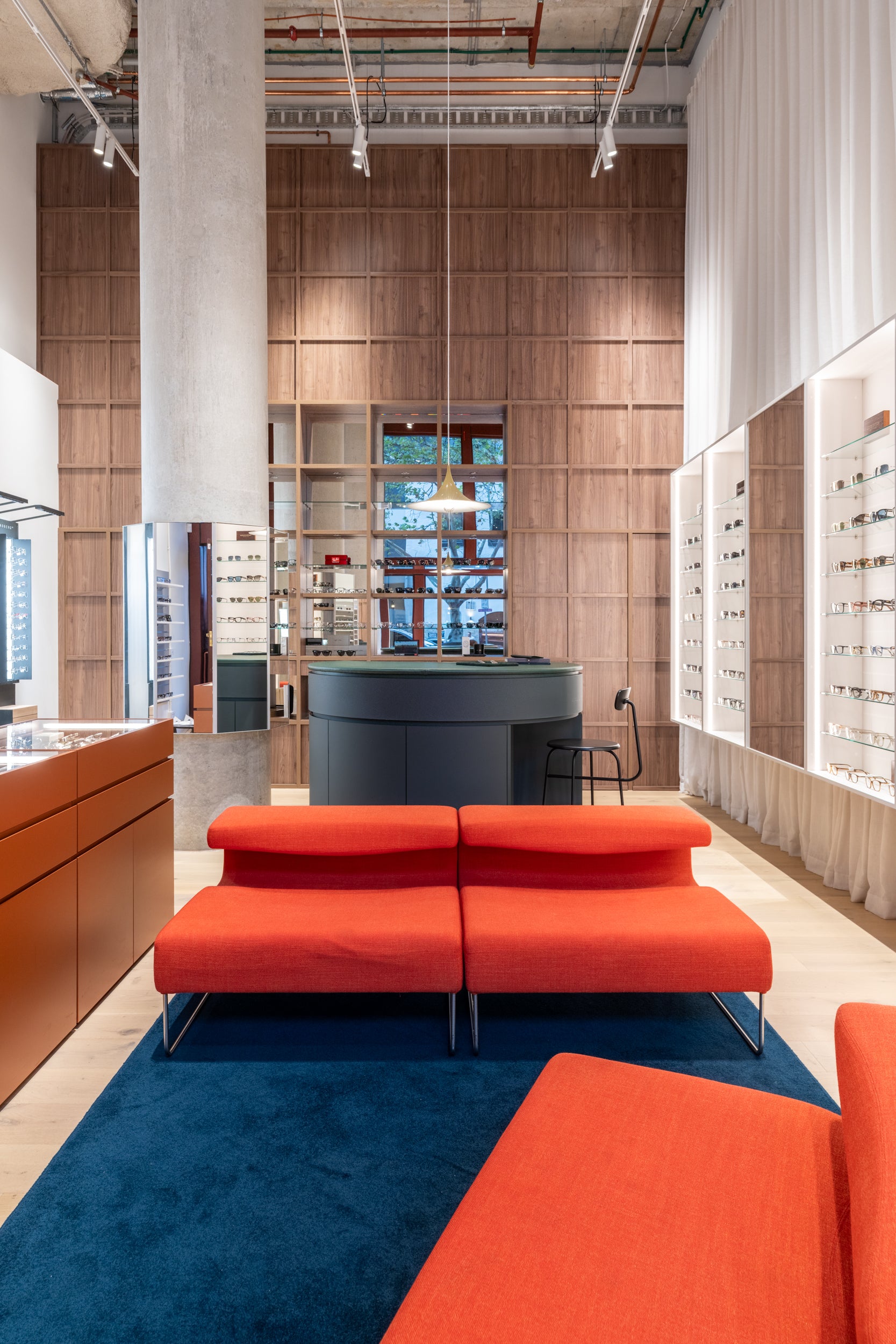 SEASONS Optical Eye Test Melbourne