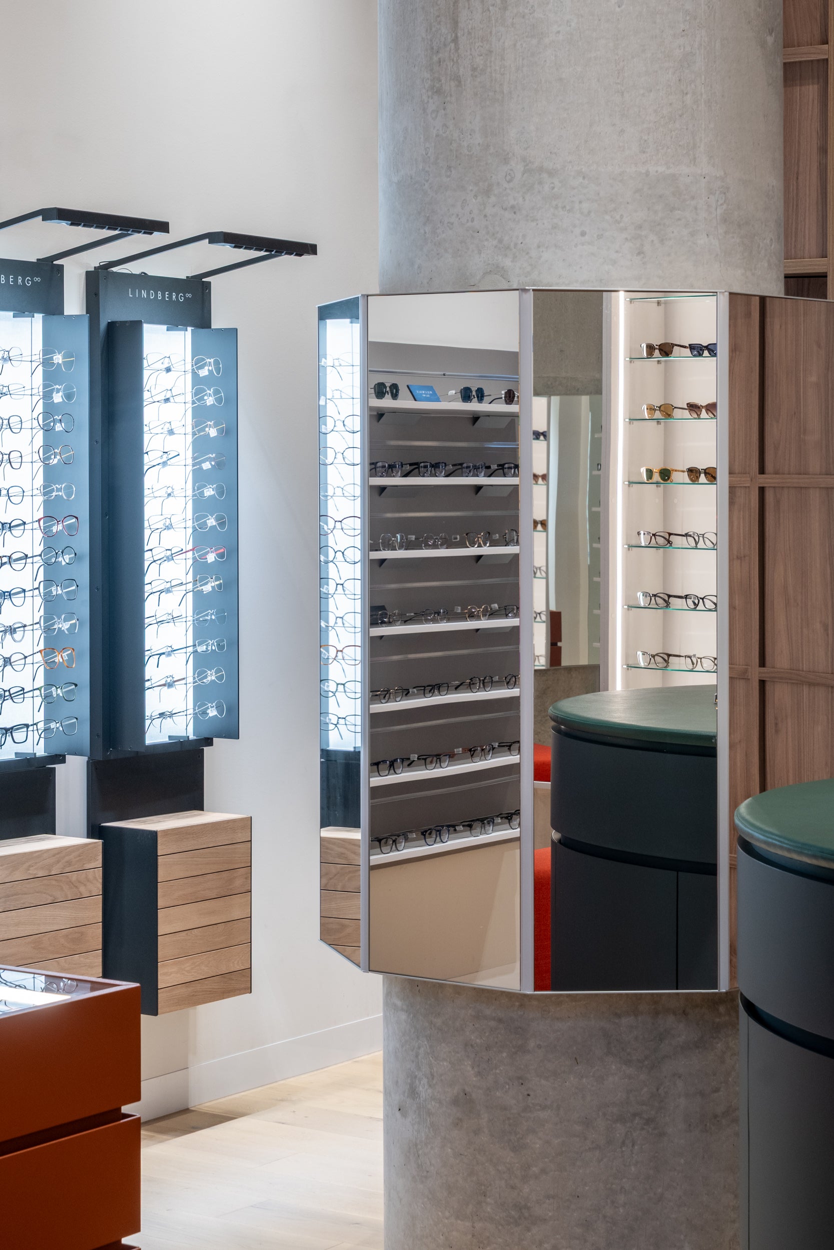 LINDBERG Eyewear Melbourne CBD 